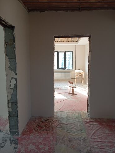 Штукатурка, шпаклевка: Штукатурка стен, Штукатурка потолков, Шпаклевка стен | Акриловая вода эмульсия Больше 6 лет опыта — 8