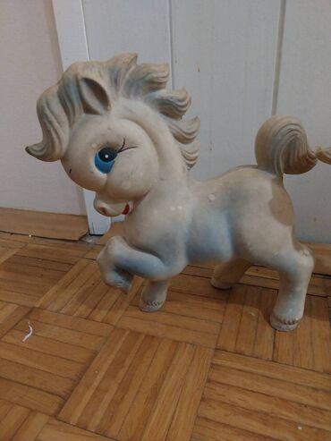 RS - Baby Dolls: 7 gumenih igračaka za 2500din paja patak konjici dve kuce slon i — 5