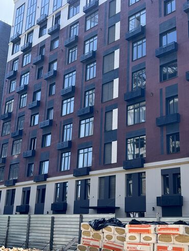 авангард квартиры в бишкеке: 3 комнаты, 74 м², Элитка, 6 этаж, ПСО (под самоотделку)