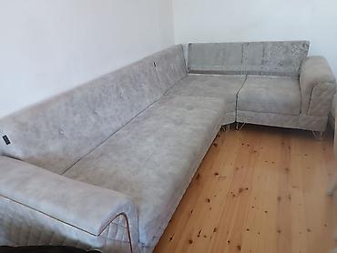 pul sekli: Künc divan, İşlənmiş, Açılan, Bazalı, Vеlur parça — 3