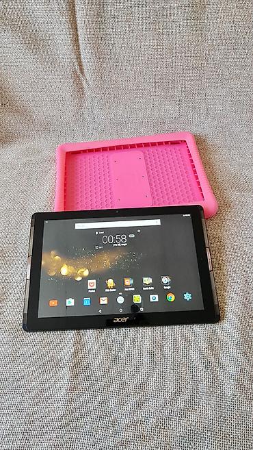 Tableti: Acer Iconia tablet sa Android operativnim sistemom - Ekran: približno — 13