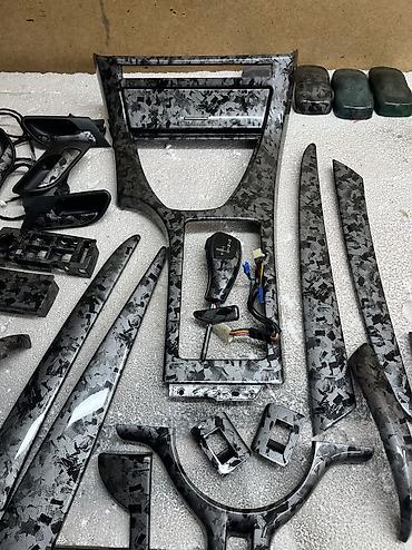 Другие детали салона: Аквапринт для интерьерных деталей авто Цена обсуждаема - — 4