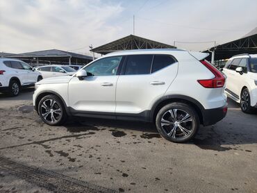 Volvo: Volvo : 2020 г., 2 л, Робот, Бензин, Кроссовер — 12