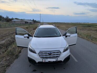 субаро машина: Subaru Outback: 2017 г., 2.5 л, Вариатор, Бензин, Кроссовер