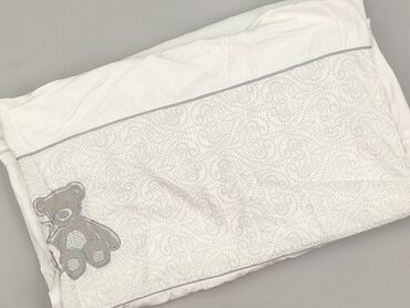 PL - Duvet cover 120 x 90, color - White, condition - Very good