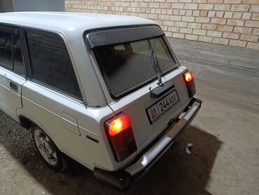 ВАЗ (ЛАДА): ВАЗ (ЛАДА) 2104: 1996 г., 1.6 л, Механика, Бензин, Универсал — 3