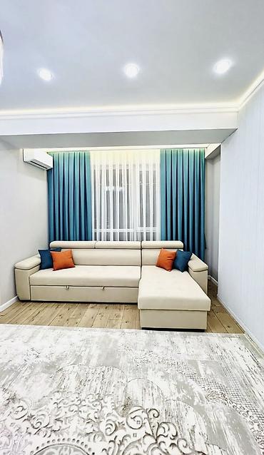 brk group: 3 комнаты, 83 м², Пишпек Элитка, 9 этаж, Дизайнерский ремонт — 5