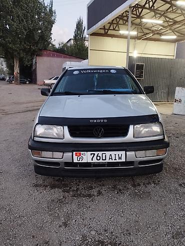 lexus harrier: Volkswagen Vento: 1992 г., 1.8 л, Механика, Седан — 4