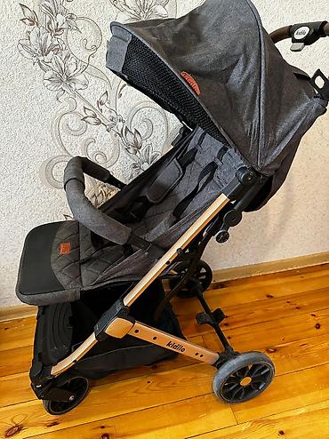 Uşaq arabaları: Dilek Kidilo kalyasqa 55 azn qiymet son❌ yaxsi Veziyyetde. ÇXOLUDA — 1