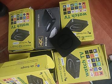 mini pc: Android TV Box — на запчасти/разбор. Отдам всё за 1000 сом — 1