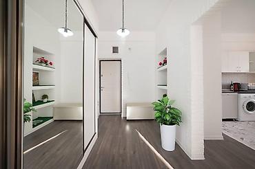 Продажа квартир: 1 комната, 47 м², Элитка, 9 этаж, Евроремонт — 11