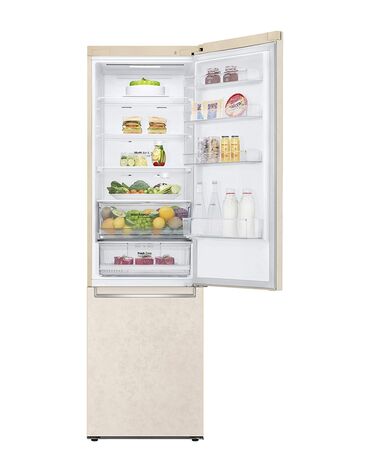 Холодильники: Холодильник LG, Новый, Side-By-Side (двухдверный), No frost, 60 * 203 * 60, С рассрочкой — 3