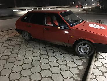 ВАЗ (ЛАДА): ВАЗ (ЛАДА) 2109: 1993 г., 1.5 л, Хэтчбэк — 12