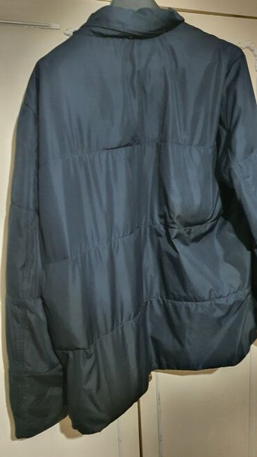 Zimske jakne: Zimska jakna 2XL (EU 56), Calvin Klein, bоја - Tamnoplava — 12