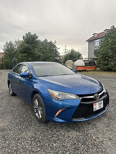 тойота камри 60: Toyota Camry: 2016 г., 2.5 л, Автомат, Бензин, Седан — 2