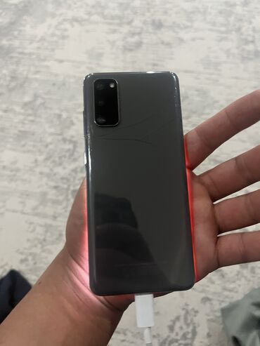 самсунг а70 цена в бишкеке бу: Samsung Galaxy S20, Колдонулган, 128 ГБ, түсү - Күмүш, 2 SIM, eSIM