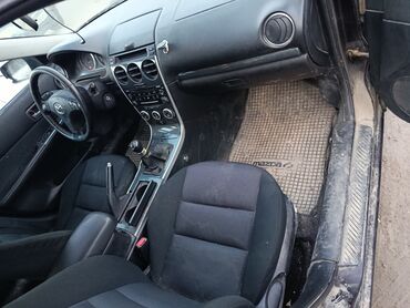 Mazda: Mazda 6: 2003 г., Механика, Бензин, Седан — 4