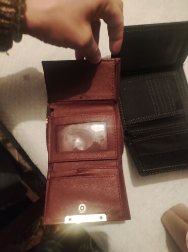 Portmone, pulqabıları: Pulqabı, Təbii dəri, Yeni — 3