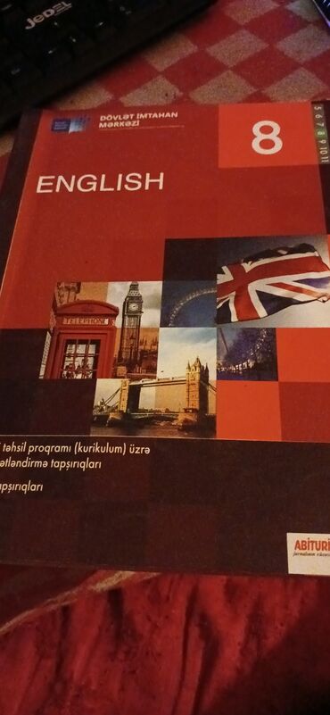 İngilis dili: İngilis dili 9-cu sinif, 2018 il, Ünvandan götürmə — 14