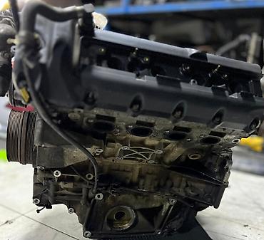 компрессор pit: Бензиновый мотор Jaguar 2005 г., 4.2 л, Б/у, Оригинал, Япония — 4