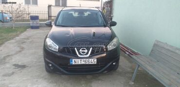 Μεταχειρισμένα Αυτοκίνητα: Nissan Qashqai: 1.6 l. | 2012 έ. SUV/4x4