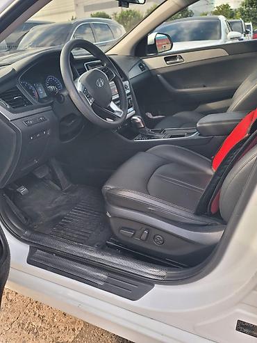 соната лв: Hyundai Sonata: 2021 г., Автомат, Седан — 3