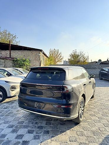 Changan: Changan : 2026 г., Гибрид, Кроссовер — 4