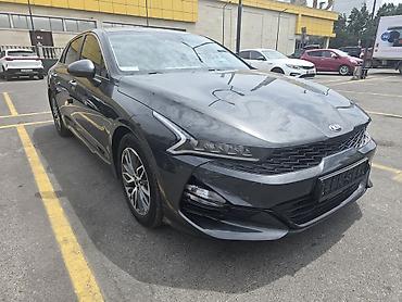 обмен на киа к5: Kia K5: 2021 г., 2 л, Автомат, Газ, Седан — 1