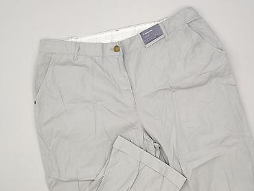 cargo crop: Bonmarche, Spodnie 3/4 damskie, rozmiar 3XL — 1