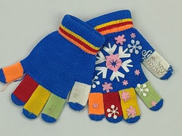 Czapki, szaliki i rękawiczki: Rękawiczki, 18 cm, stan - Dobry