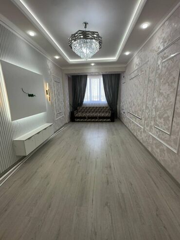 Продажа квартир: 2 комнаты, 65 м², Элитка, 12 этаж, Евроремонт