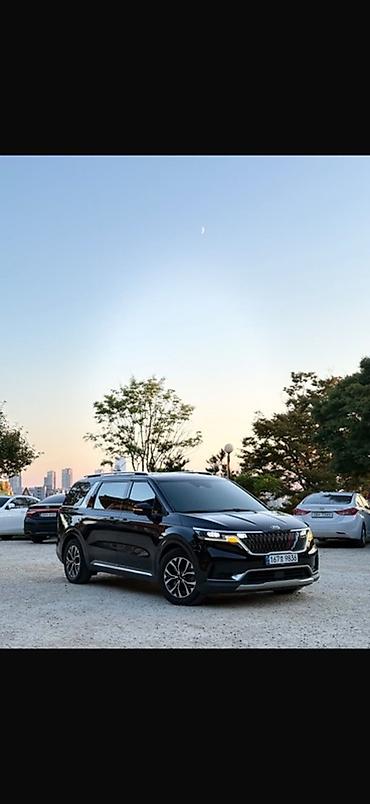 авто в корее: Kia Carnival: 2021 г., Автомат, Минивэн — 1