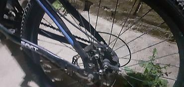 saft velosiped 29: Saft velosipetidir heç bir xarab yeri yoxdur ön diskleri ge arxa — 3
