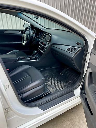 Hyundai: Hyundai Sonata: 2020 г., 2 л, Автомат, Газ, Седан — 7