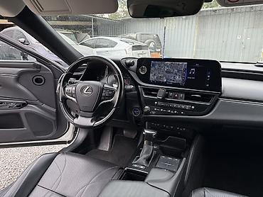 Lexus: Lexus ES: 2021 г., 2.5 л, Вариатор, Гибрид, Седан — 5