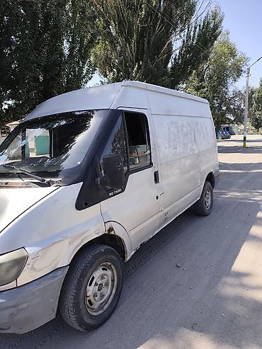 pm 2 5: Ford Transit: 2003 г., 2.5 л, Механика, Дизель, Фургон — 3