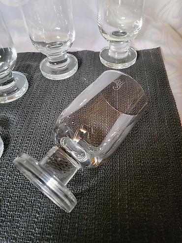 Čaše: Case vintaz, nove za vino duvano staklo. Case tkz,,kafanske"za — 8