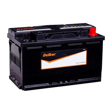 Akkumulyatorlar: Varta, 80 ah, Orijinal, Almaniya, Yeni — 3