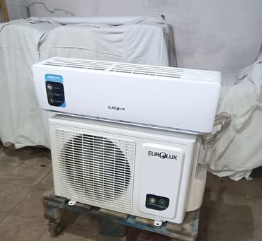 Kondisionerlər: Kondisioner İşlənmiş, 30-35 kv. m, Split sistem, Kredit yoxdur, Ödənişli quraşdırma