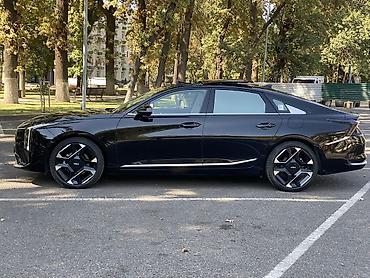 оси кж: Kia K8: 2025 г., 2.5 л, Автомат, Бензин, Седан — 3