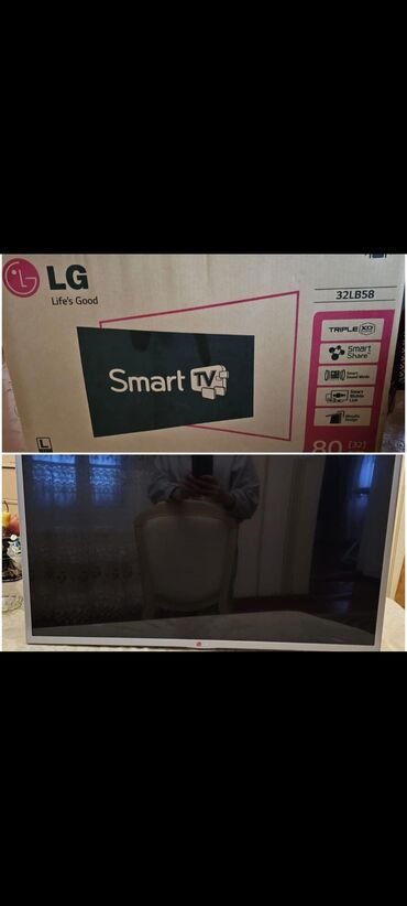 Televizorlar: Tv L C 82 ekran Smart tecili endirim oldu 220m Leyla 555