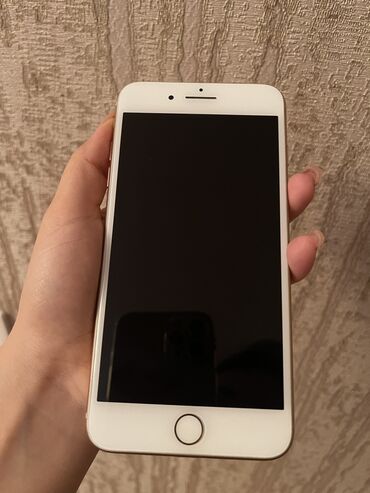 iphone 7 rose gold: IPhone 8 Plus, 64 ГБ, Rose Gold, Отпечаток пальца