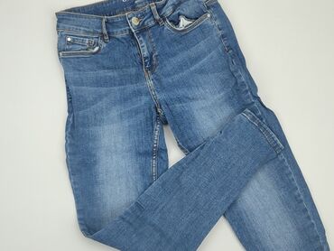 spodnie jeansy z dziurami: Jeans, Orsay, S (EU 36), condition - Good