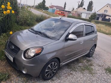 дом на колёсах бишкек аренда: Kia Morning: 2008 г., 1 л, Автомат, Бензин, Хэтчбэк