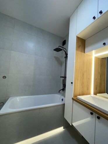 Продажа квартир: 2 комнаты, 62 м², Элитка, 8 этаж, Дизайнерский ремонт — 17