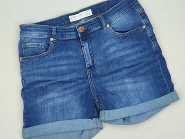 amisu jeans: Amisu, Shorts for women, XL (EU 42)