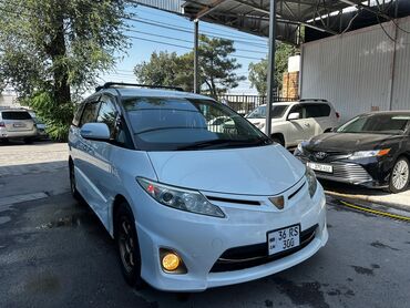 тайото эстима: Toyota Estima: 2010 г., 2.4 л, Вариатор, Бензин, Вэн/Минивэн