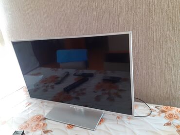 smart box for tv: İşlənmiş Televizor Panasonic OLED 32" FHD (1920x1080), Ünvandan götürmə