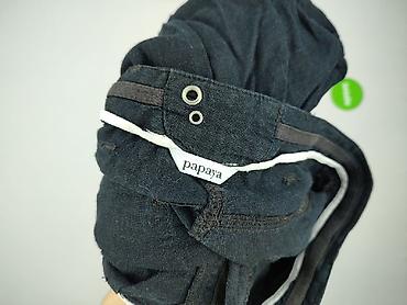 cargo pull and bear: Papaya, Spodnie materiałowe damskie, rozmiar M — 5