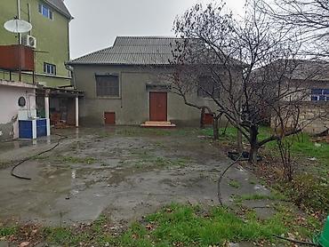 Həyət evləri və villaların satışı: Həyətyanı sahəsi olan fərdi yaşayış evi - Kürsülü, birmərtəbəli ev; — 1